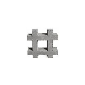 Block grass michi