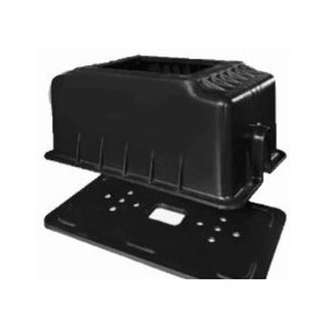 Caja de agua PVC