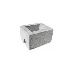 Caja de concreto para válvula