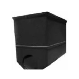Caja de desague PVC
