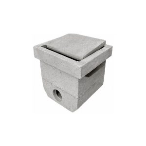 Caja registro de buzoneta 18 x 24