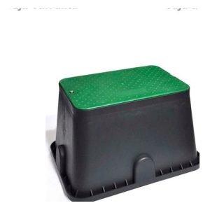 Caja válvula