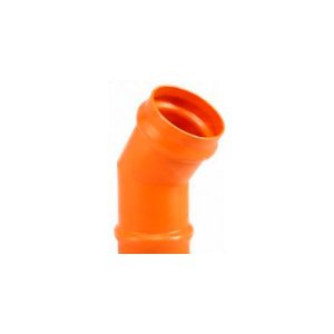 Codo 45° UF