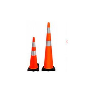 Cono base Caucho