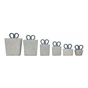 Separador de concreto