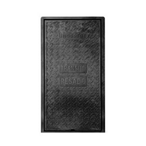 Tapa 20 x 40 PVC
