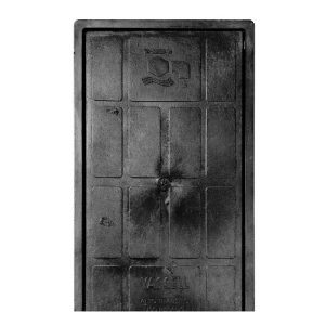 Tapa 35 x 65 PVC