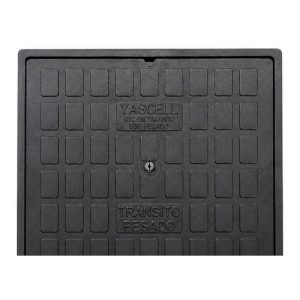 Tapa 55 x 55 PVC