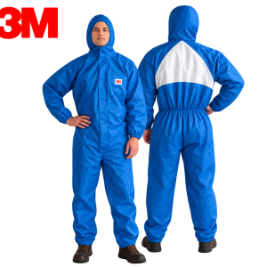 Traje de Protección Desechable 3M 4530