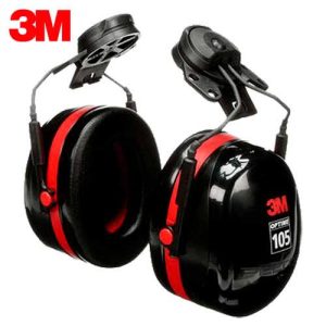 Orejera 3M Peltor H10P3E Adaptable a Casco
