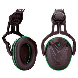 OREJERA ADAPTABLE Al CASCO MSA V-GARD