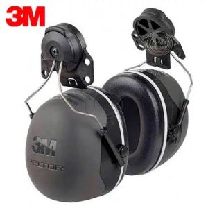 Orejera 3M X5P3E Serie X Adaptable a Casco 31dB