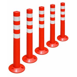 Hito Vial Pvc