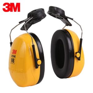 Orejera 3M Peltor H9P3E Adaptable a Casco